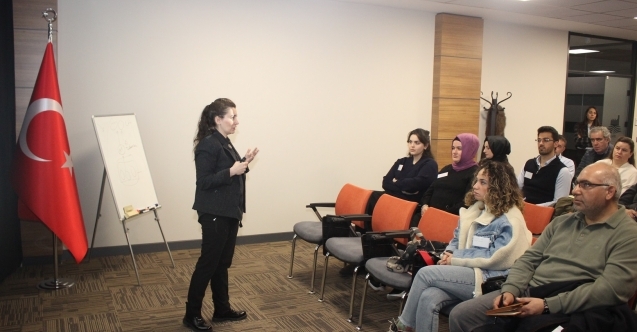 Kayapa Osb’de kümelenme eğitimi