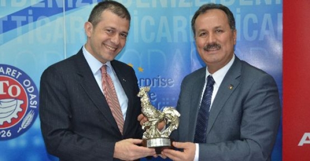 Akbank'tan KOBİ destek paketi