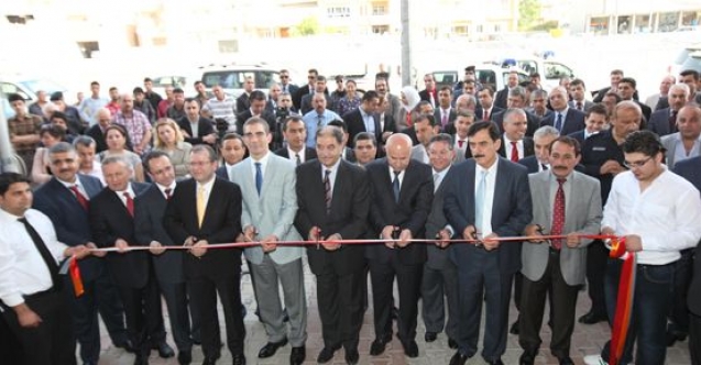 Albaraka Türk'ten Erbil'e şube