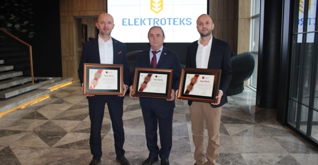 Elektroteks’in ihracat başarısı