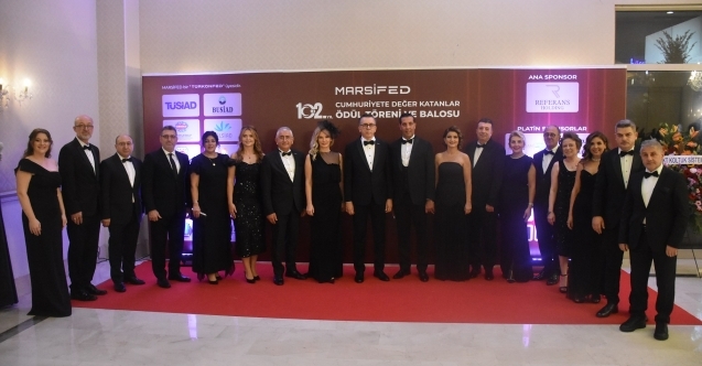 MARSİFED Cumhuriyet’ten aldığı güçle geleceğe yürüyor