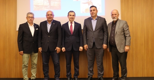 BUMİAD’dan “Atatürk Ve Cumhuriyet” konulu etkinlik