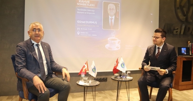 ARSİYAD’dan ‘Kahve Sohbetleri’ ile tecrübe paylaşımları