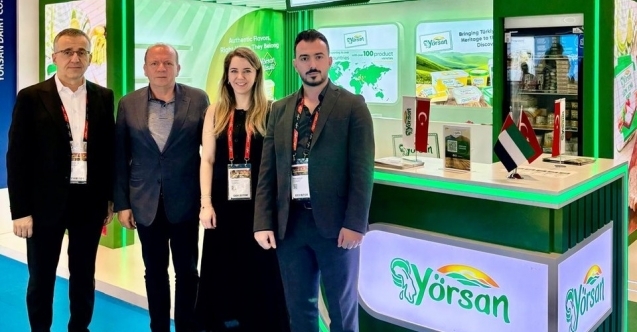 Matlı, Gulfood 2026’ya damga vurdu