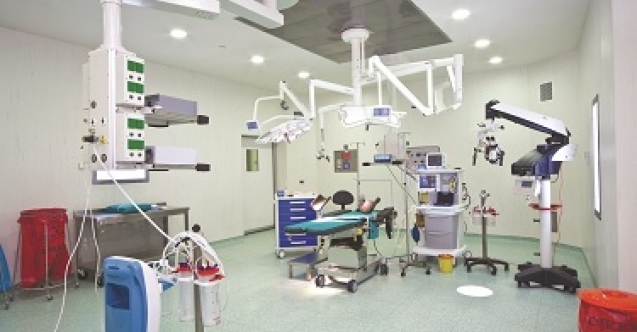 Medicabil Hastanesi’nden ‘Yeşil Ameliyathane’ hamlesi