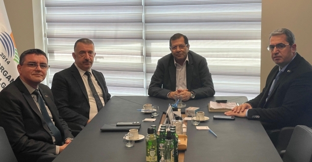 Kayapa OSB’den eğitim hamlesi