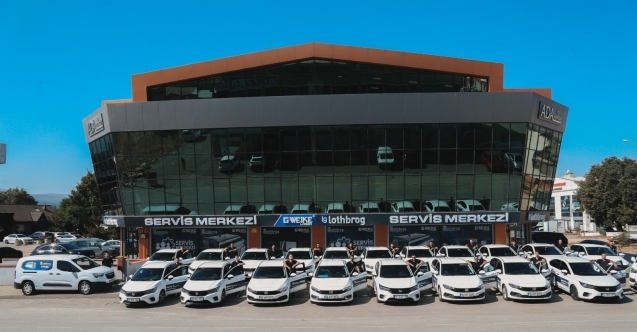 Lothbrog’dan Türkiye’de bir ilk