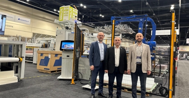 Elektroteks’ten ihracatta çifte gurur