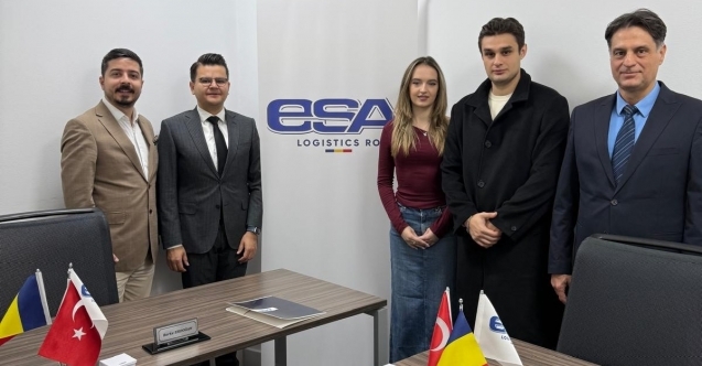 Esa Lojistik Avrupa’ya Romanya’dan açıldı