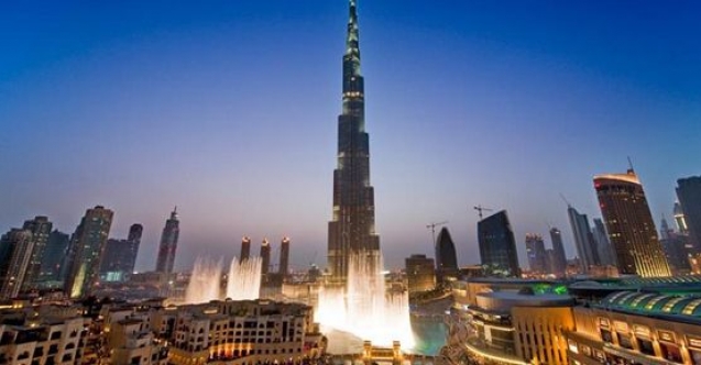 Burç Halife'nin 110. katı internette satışa çıkıyor